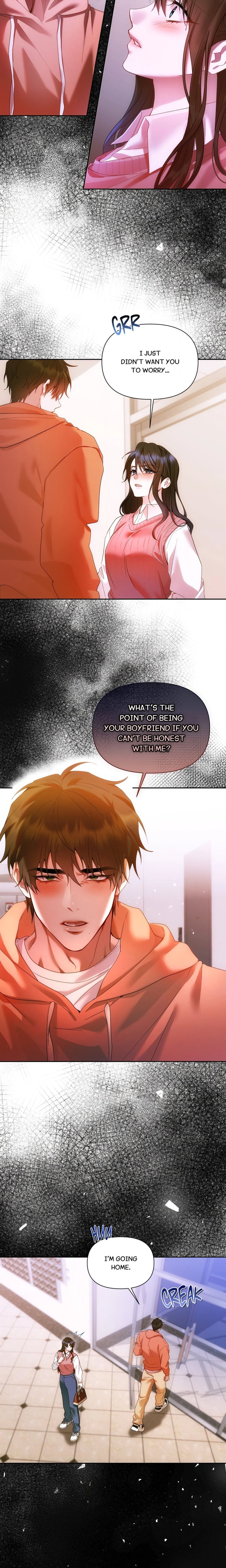 How About We Stay Just Friends? - Chapter 23 Page 9