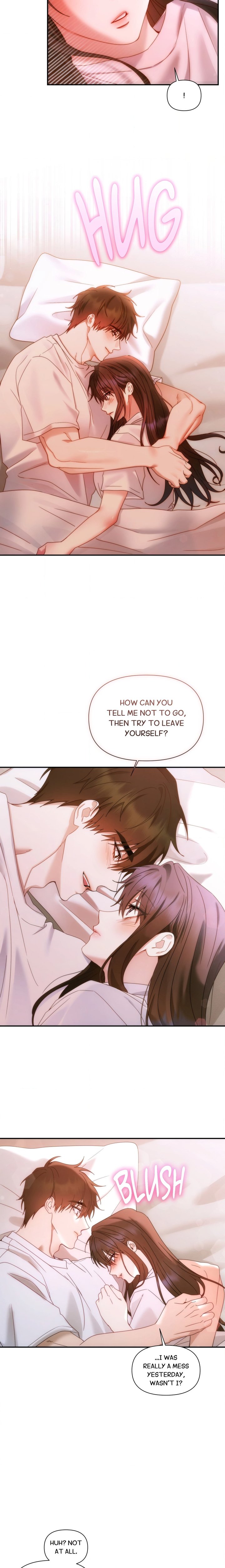 How About We Stay Just Friends? - Chapter 24 Page 16