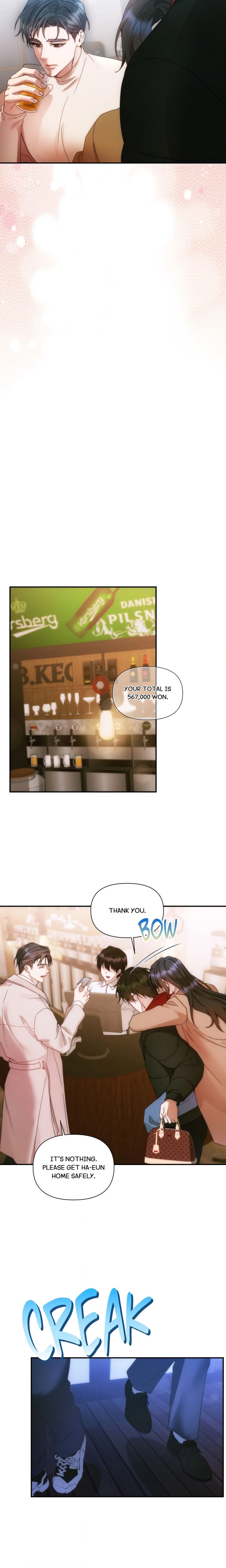 How About We Stay Just Friends? - Chapter 24 Page 7