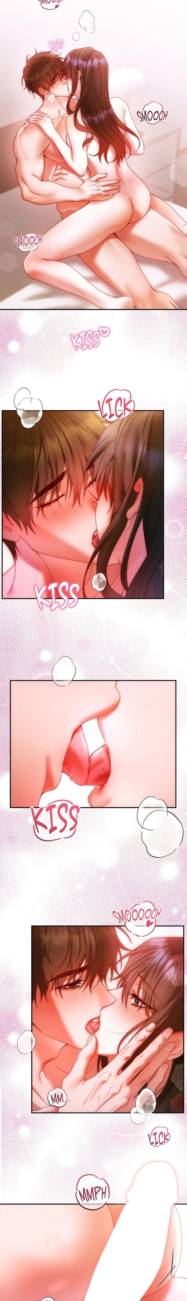 How About We Stay Just Friends? - Chapter 25 Page 3