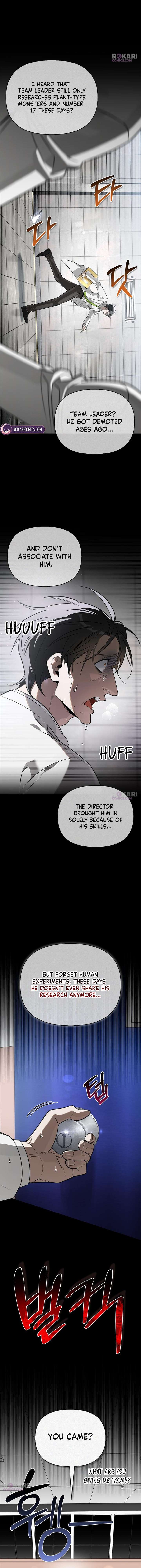 S-Class Hunter Heals with Monsters - Chapter 47 Page 11