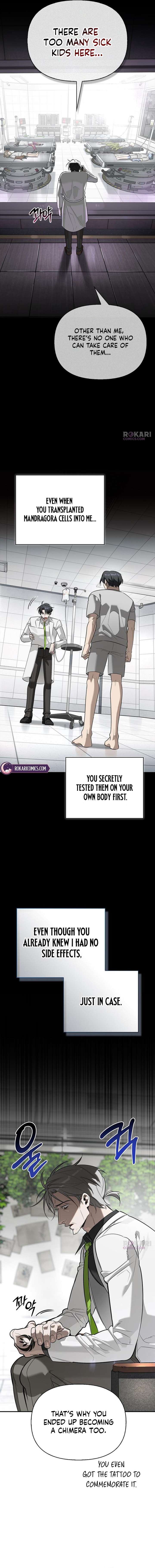 S-Class Hunter Heals with Monsters - Chapter 47 Page 17
