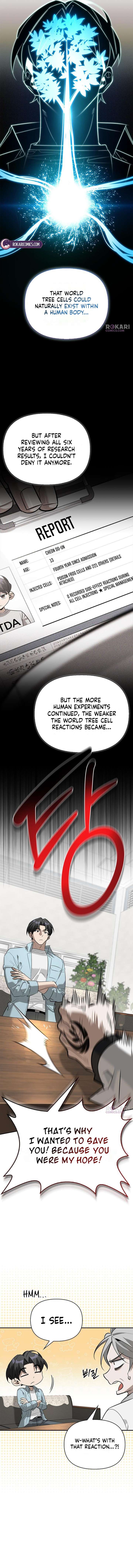 S-Class Hunter Heals with Monsters - Chapter 47 Page 19