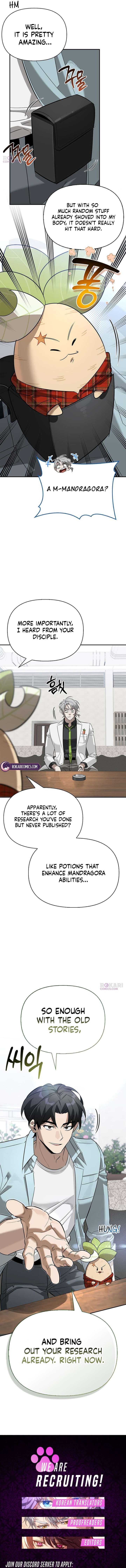 S-Class Hunter Heals with Monsters - Chapter 47 Page 20