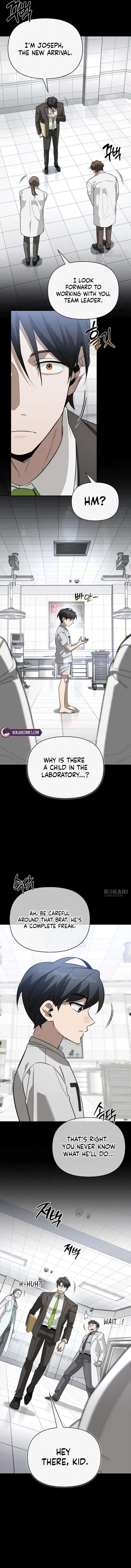 S-Class Hunter Heals with Monsters - Chapter 47 Page 6