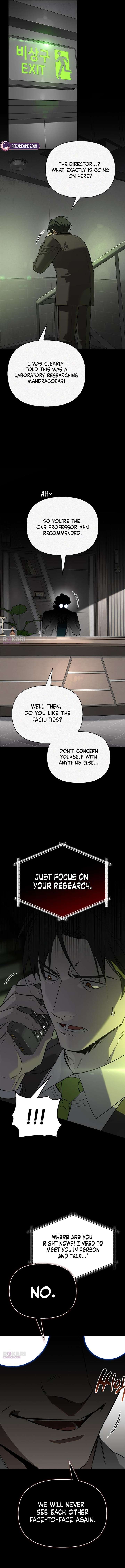 S-Class Hunter Heals with Monsters - Chapter 47 Page 8