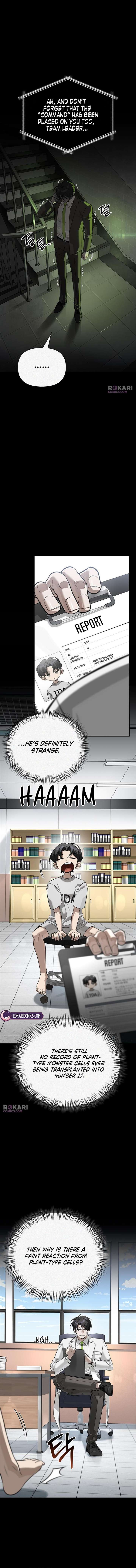 S-Class Hunter Heals with Monsters - Chapter 47 Page 9