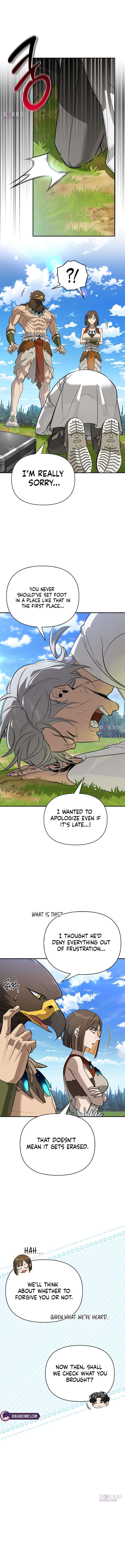 S-Class Hunter Heals with Monsters - Chapter 48 Page 14