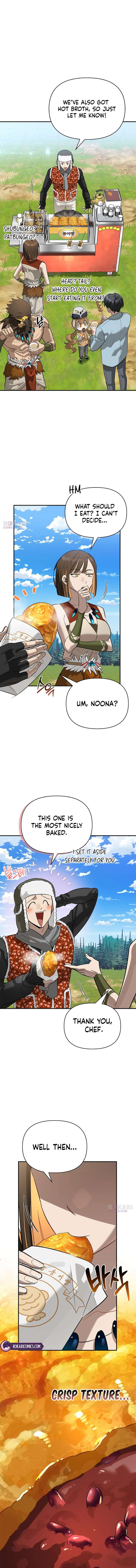 S-Class Hunter Heals with Monsters - Chapter 48 Page 4
