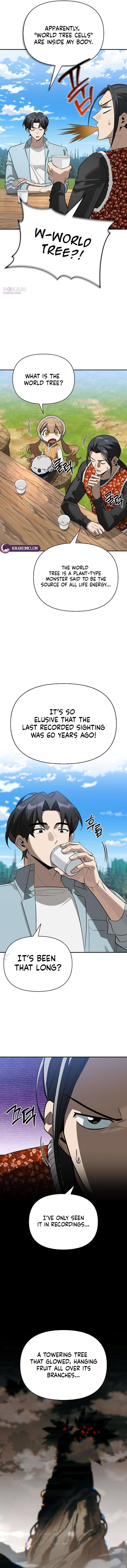 S-Class Hunter Heals with Monsters - Chapter 48 Page 6