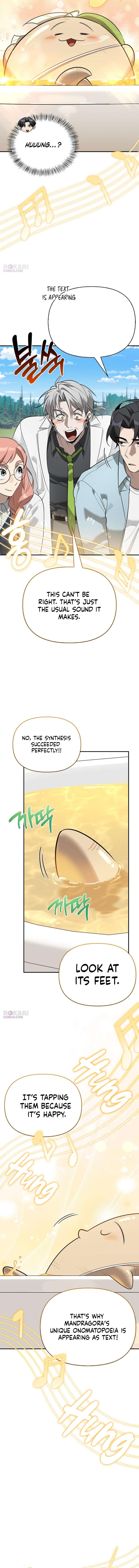 S-Class Hunter Heals with Monsters - Chapter 49 Page 18