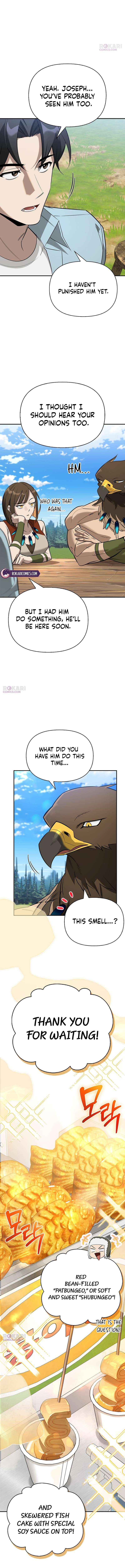 S-Class Hunter Heals with Monsters - Chapter 49 Page 3
