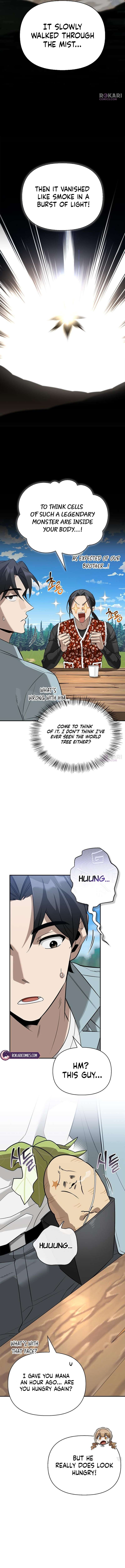 S-Class Hunter Heals with Monsters - Chapter 49 Page 7