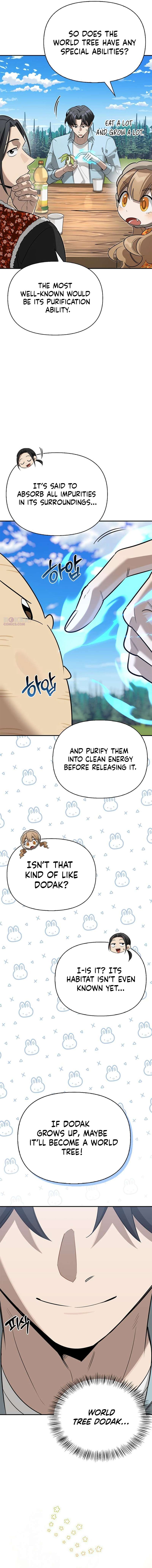 S-Class Hunter Heals with Monsters - Chapter 49 Page 8