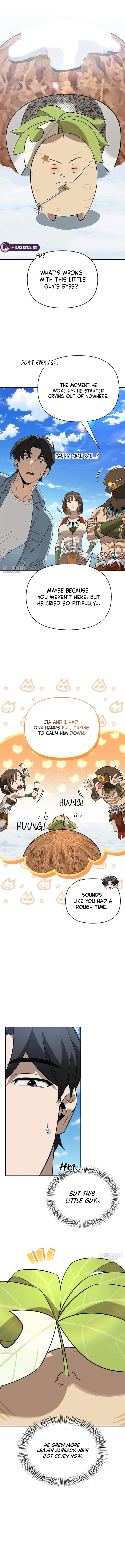 S-Class Hunter Heals with Monsters - Chapter 50 Page 8