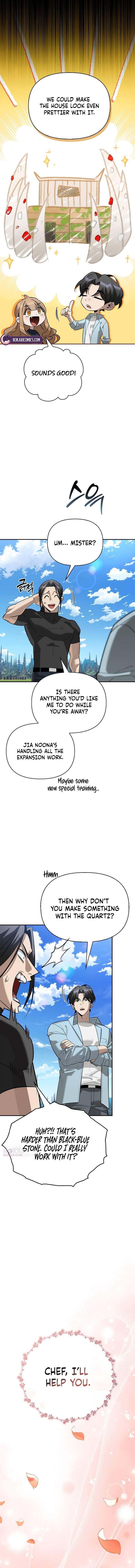 S-Class Hunter Heals with Monsters - Chapter 53 Page 16