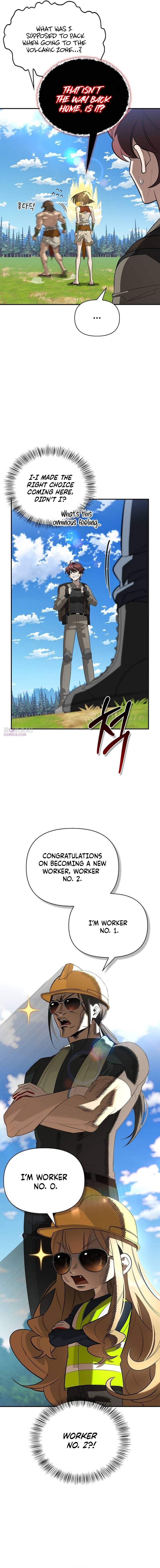 S-Class Hunter Heals with Monsters - Chapter 53 Page 8
