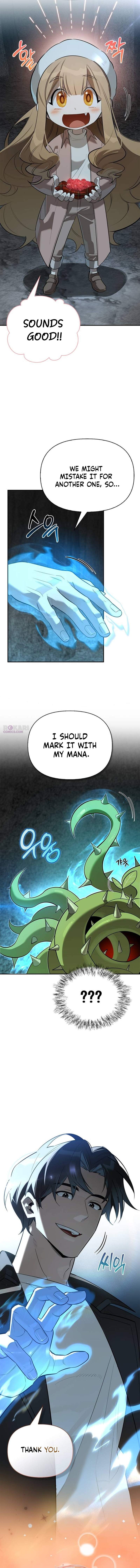 S-Class Hunter Heals with Monsters - Chapter 54 Page 13