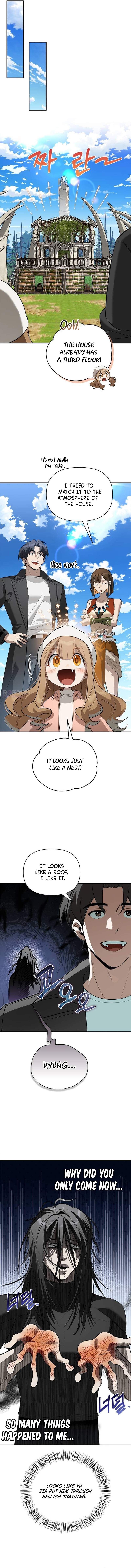S-Class Hunter Heals with Monsters - Chapter 54 Page 15