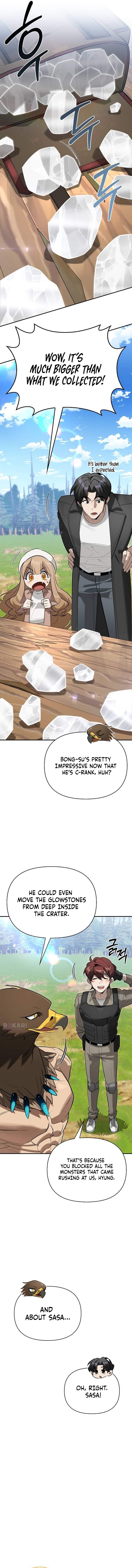 S-Class Hunter Heals with Monsters - Chapter 54 Page 18