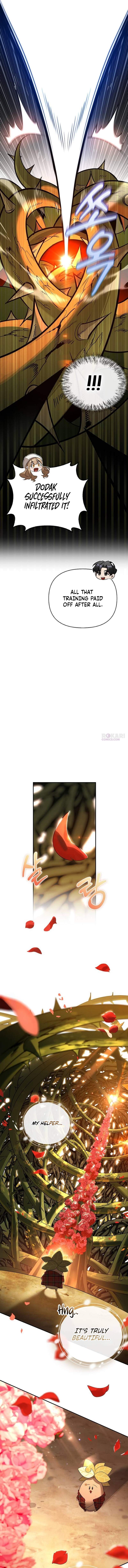 S-Class Hunter Heals with Monsters - Chapter 54 Page 8