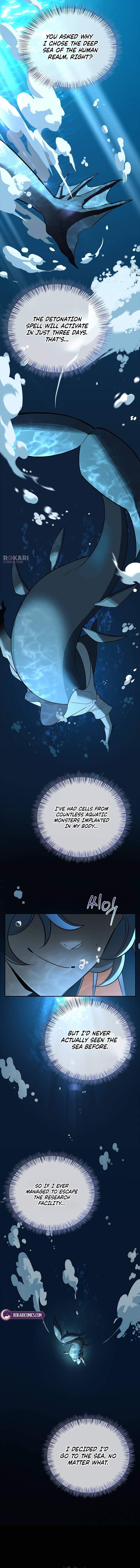 S-Class Hunter Heals with Monsters - Chapter 55 Page 14