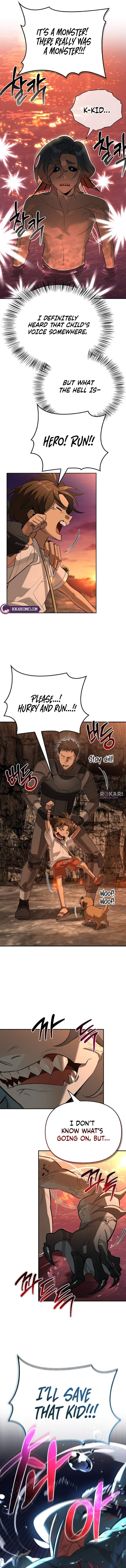 S-Class Hunter Heals with Monsters - Chapter 55 Page 16