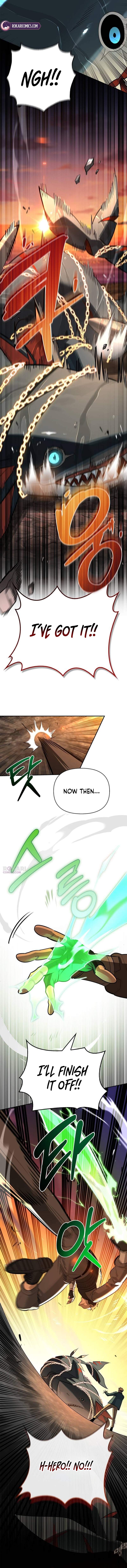 S-Class Hunter Heals with Monsters - Chapter 55 Page 18