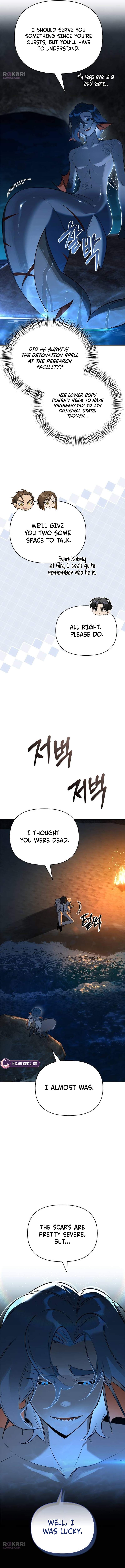 S-Class Hunter Heals with Monsters - Chapter 56 Page 4