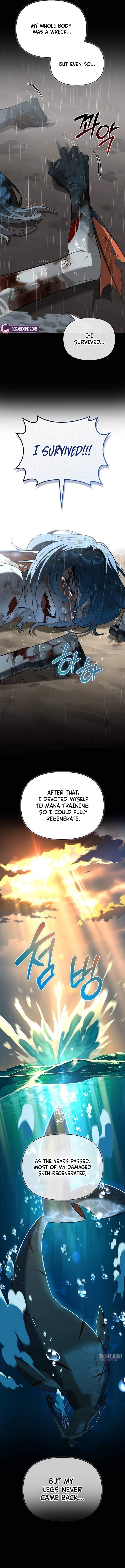S-Class Hunter Heals with Monsters - Chapter 56 Page 6