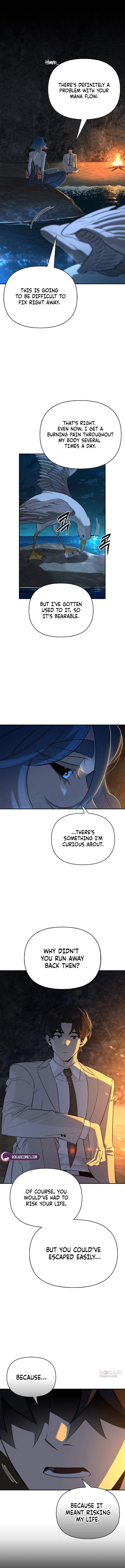 S-Class Hunter Heals with Monsters - Chapter 56 Page 7