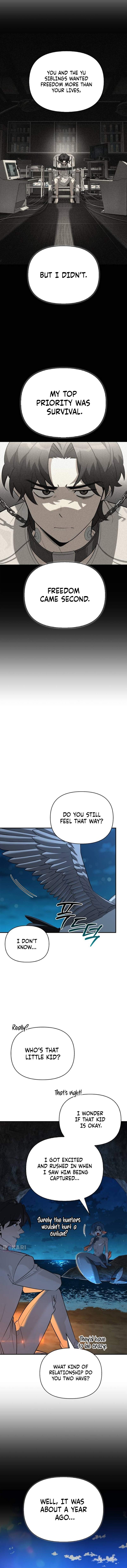 S-Class Hunter Heals with Monsters - Chapter 56 Page 8
