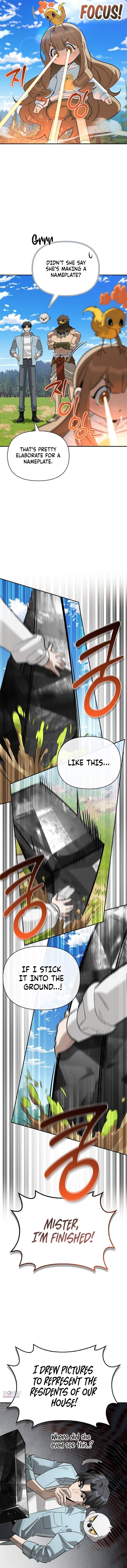 S-Class Hunter Heals with Monsters - Chapter 57 Page 11