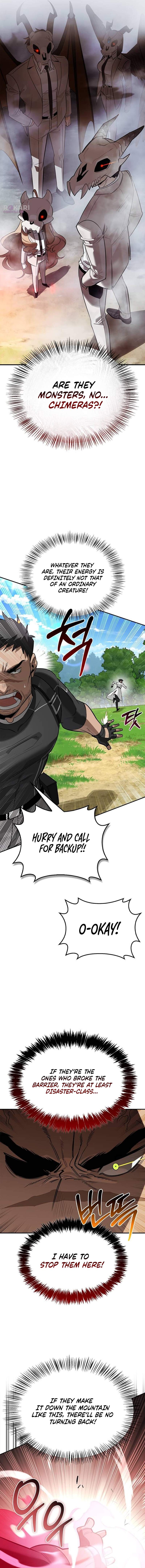 S-Class Hunter Heals with Monsters - Chapter 57 Page 19