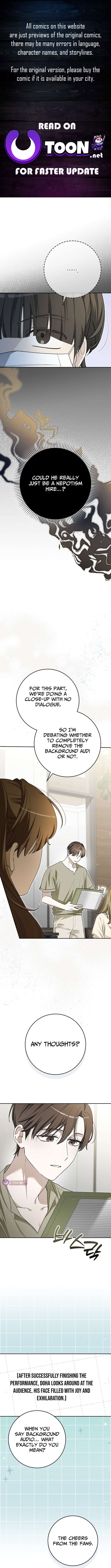 Rookie but One-in-a-Million Actor - Chapter 82 Page 1