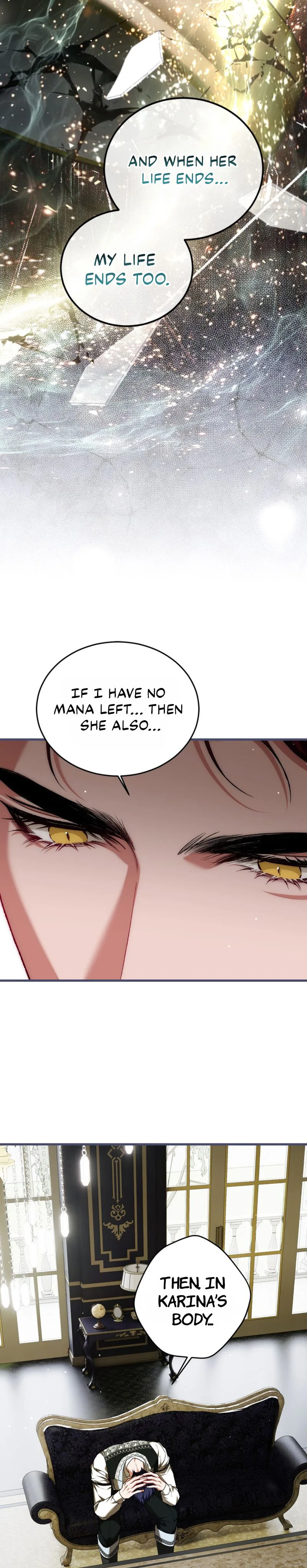 Limited Extra Time - Chapter 113 Page 14