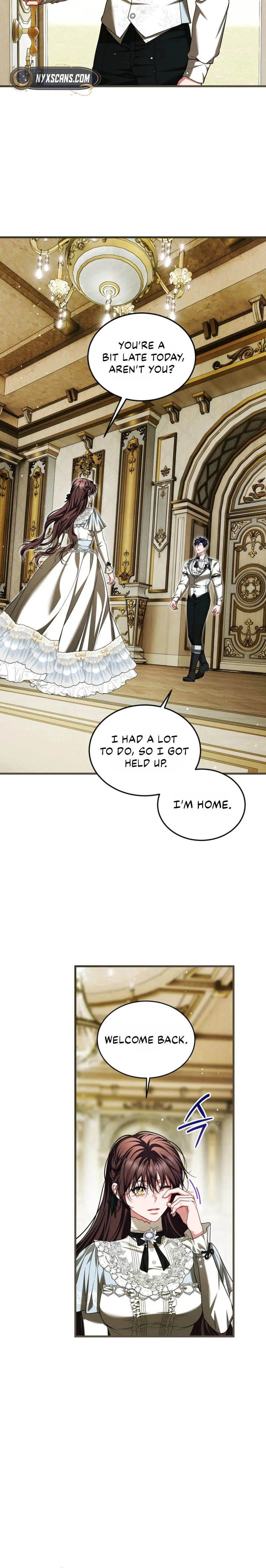 Limited Extra Time - Chapter 113 Page 20