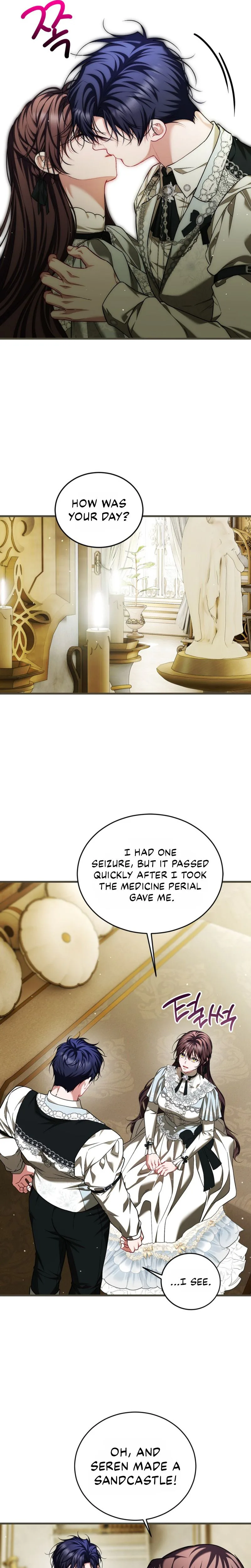Limited Extra Time - Chapter 113 Page 21