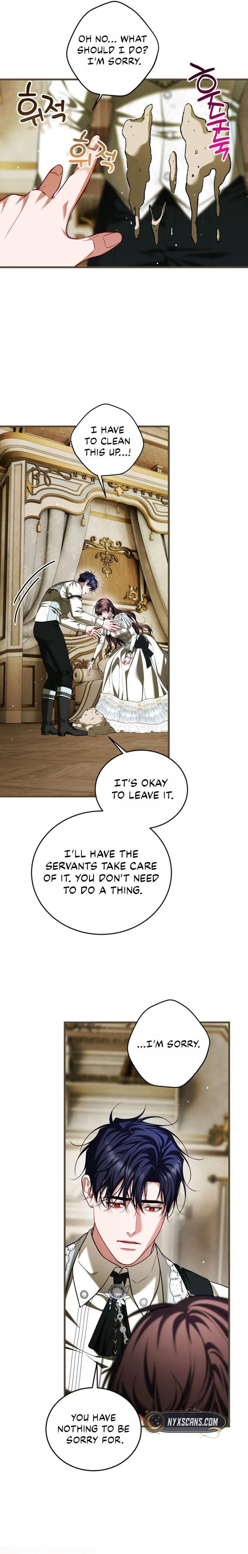 Limited Extra Time - Chapter 113 Page 23