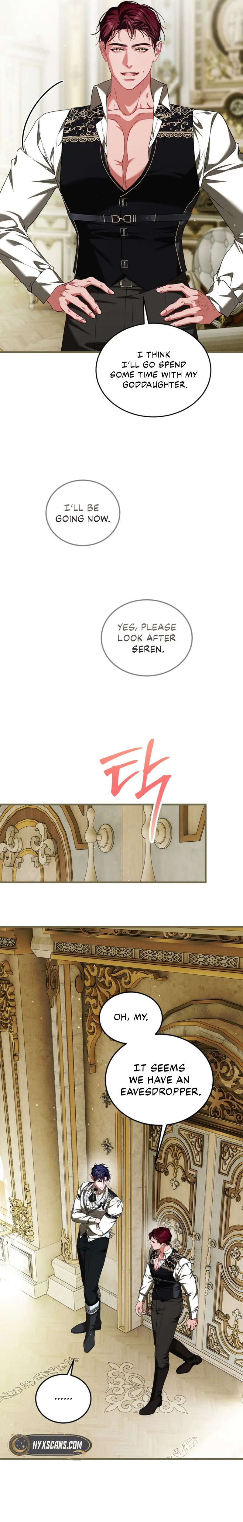 Limited Extra Time - Chapter 113 Page 9