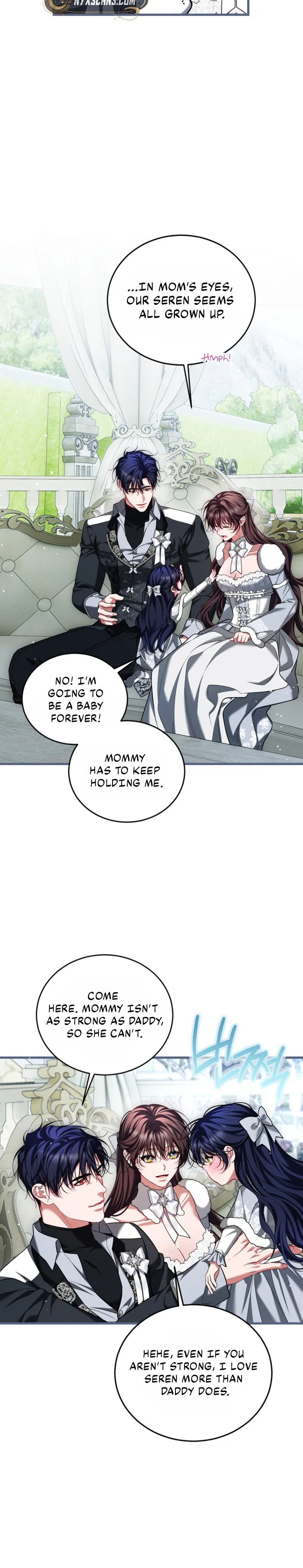 Limited Extra Time - Chapter 114 Page 21