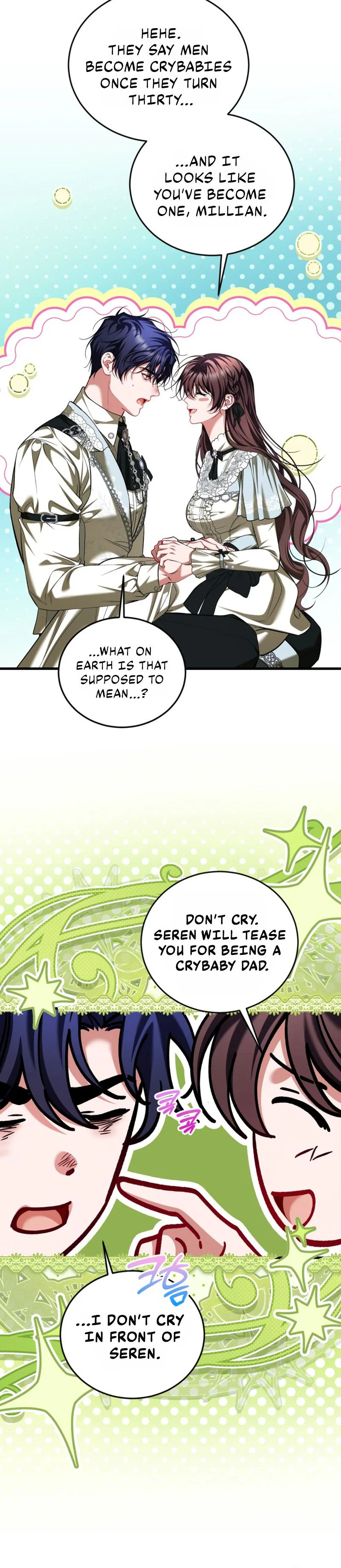 Limited Extra Time - Chapter 114 Page 9