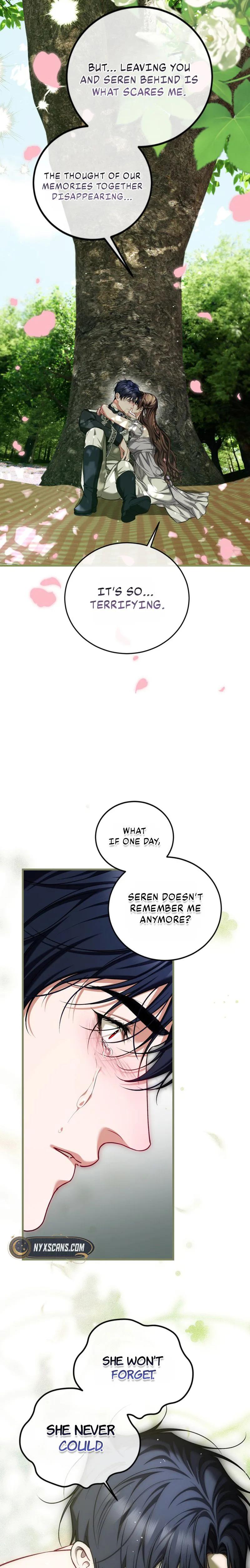 Limited Extra Time - Chapter 115 Page 23