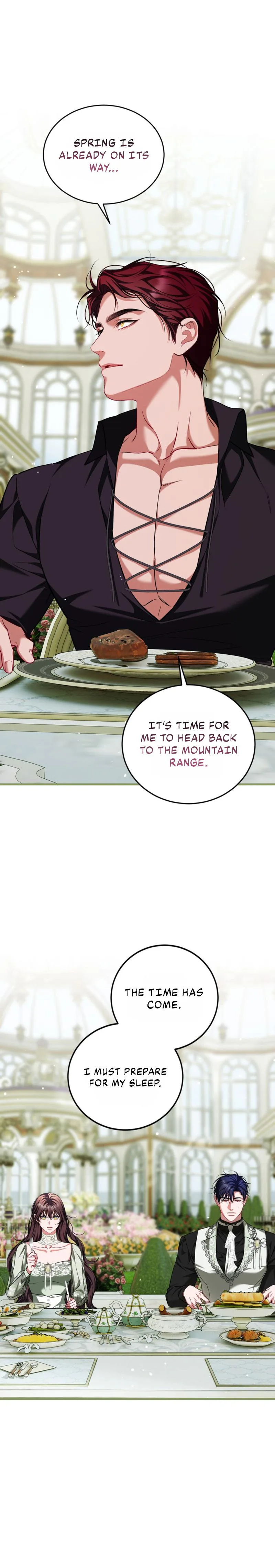 Limited Extra Time - Chapter 115 Page 9