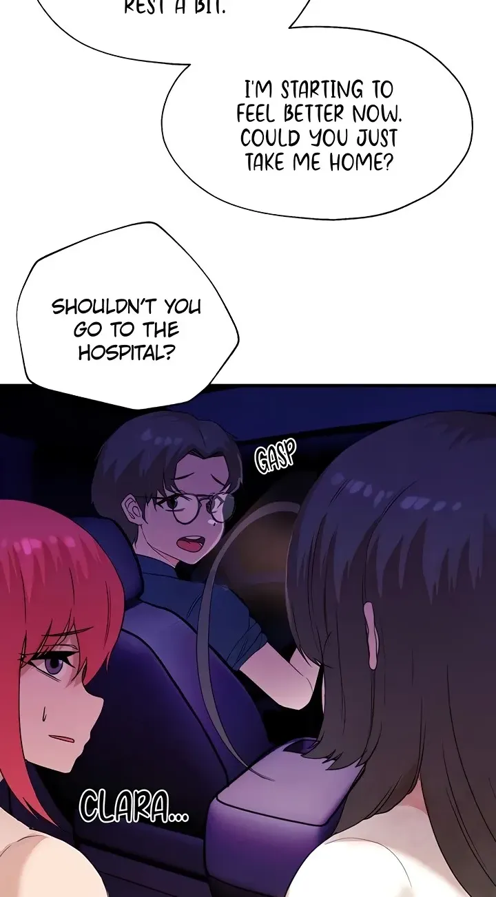 Clara, the Virgin Shut-in - Chapter 25 Page 10