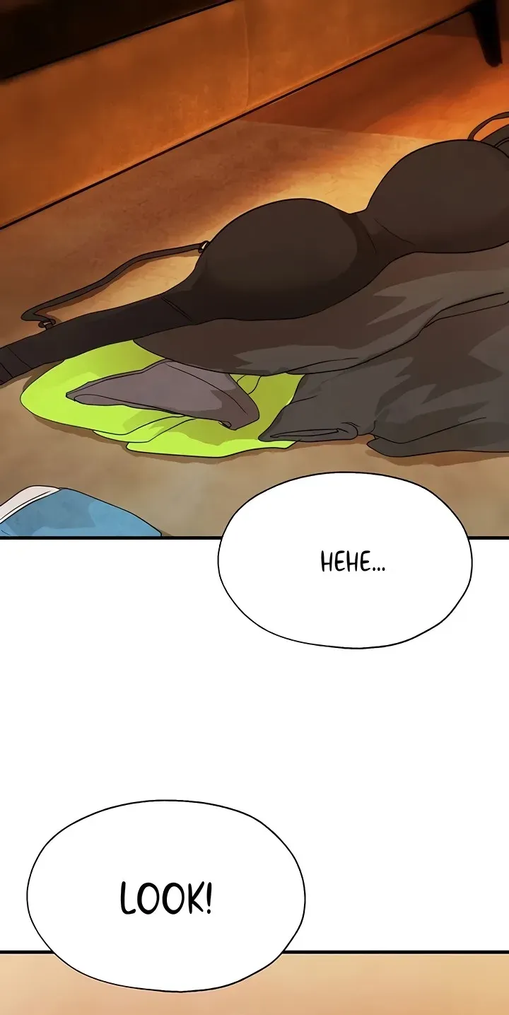 Clara, the Virgin Shut-in - Chapter 25 Page 34