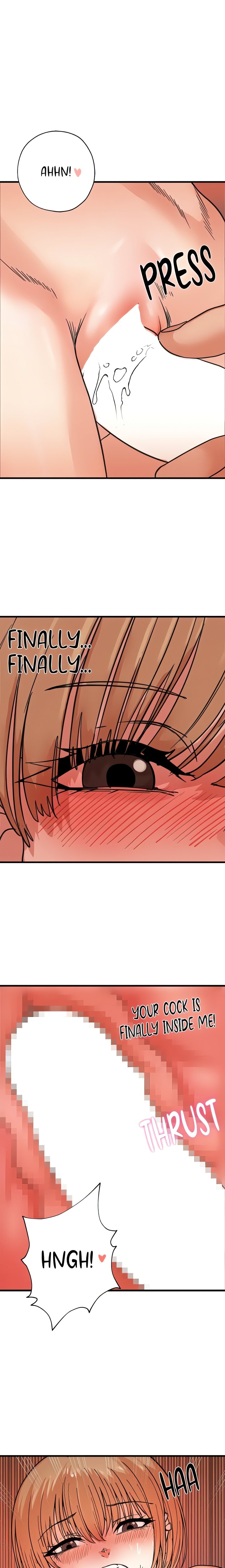 Clara, the Virgin Shut-in - Chapter 27 Page 6