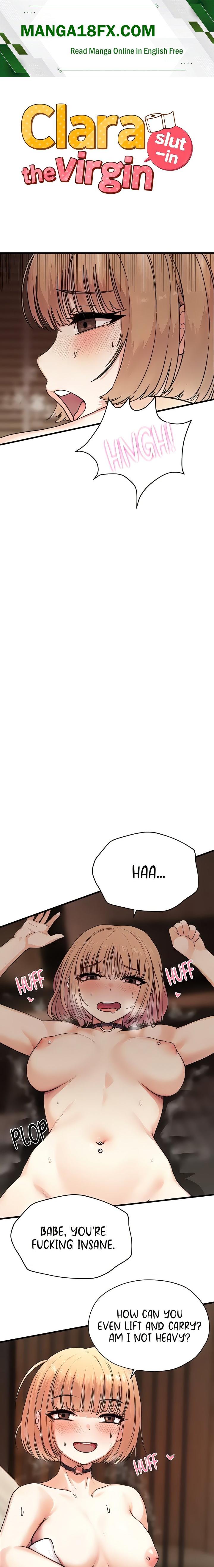 Clara, the Virgin Shut-in - Chapter 28 Page 1