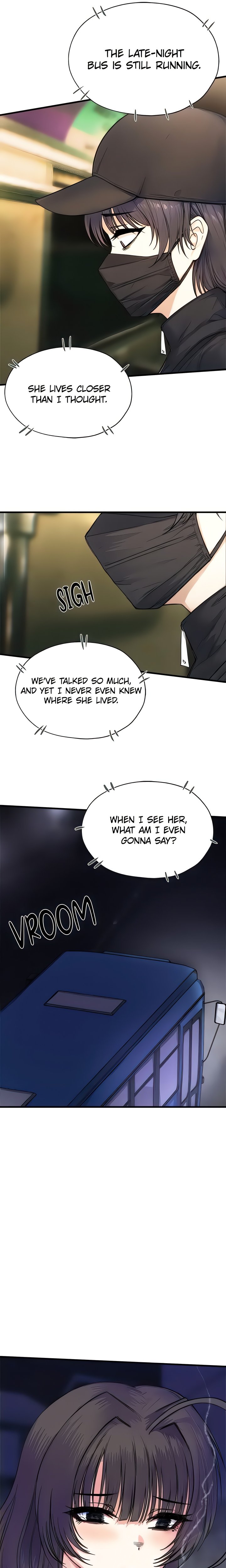 Clara, the Virgin Shut-in - Chapter 29 Page 8