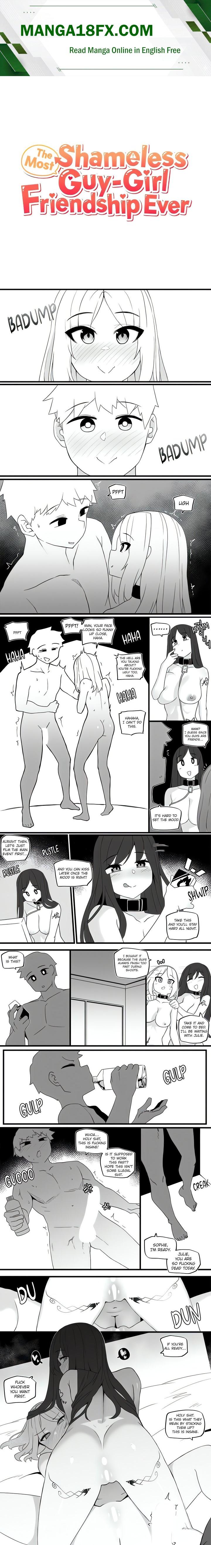 The Most Shameless Guy-Girl Friendship Ever - Chapter 29 Page 1